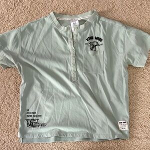 Star Wars Green T-Shirt